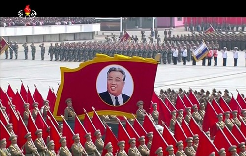 North Korea ready for US aggression  - ảnh 1